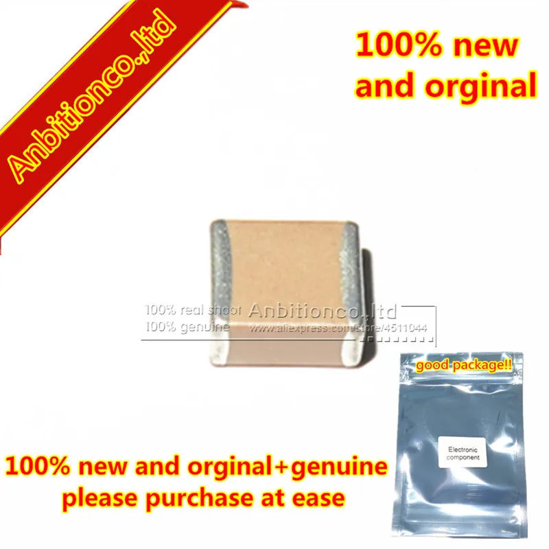 

1pcs 100% new and orginal 22201C475MAT2A CAP CER 4.7UF 100V in stock