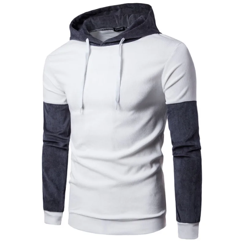 2018 мужские толстовки Sudaderas Hombre хип хоп Мужская брендовая толстовка с капюшоном