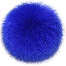 Помпоны из натурального меха енота для шапок, помпоны из натурального пушистого меха, помпоны для шапок, вязаные шапочки, шапки из натурального меха лисы