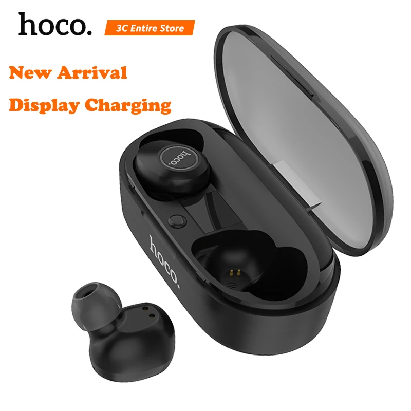 Оригинальные наушники HOCO с Bluetooth беспроводная гарнитура без рук мини в ухо