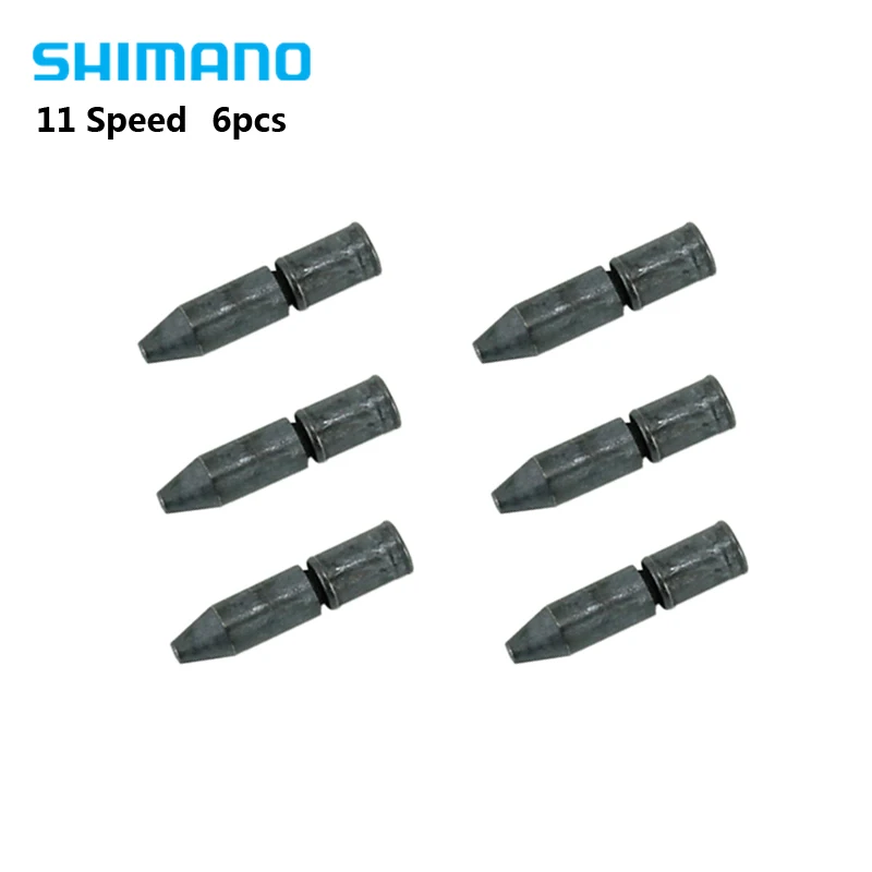 Подлинная Shimano 11 скоростей цепь Соединительный штырь разъем/соединительные штыри 11 Spd Соединительная цепь штырь-6 шт или 9 шт