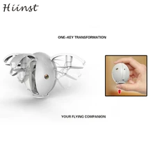 HIINST 2 4GHZ 4CH 6 Axis gyro Quadcopter Kai Deng K130 Folding Transformable Egg font b