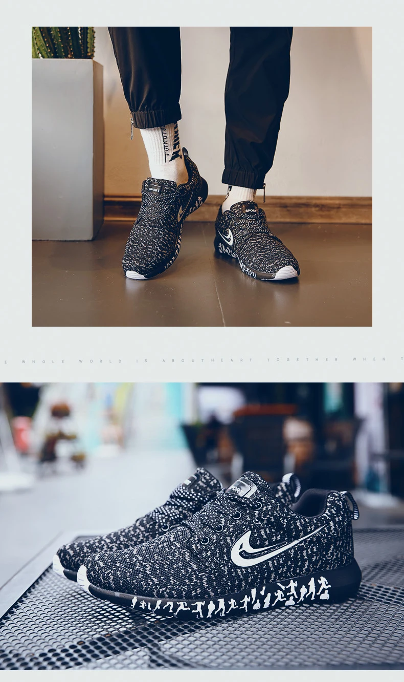 Ultra Light Running Shoes for Men (19)