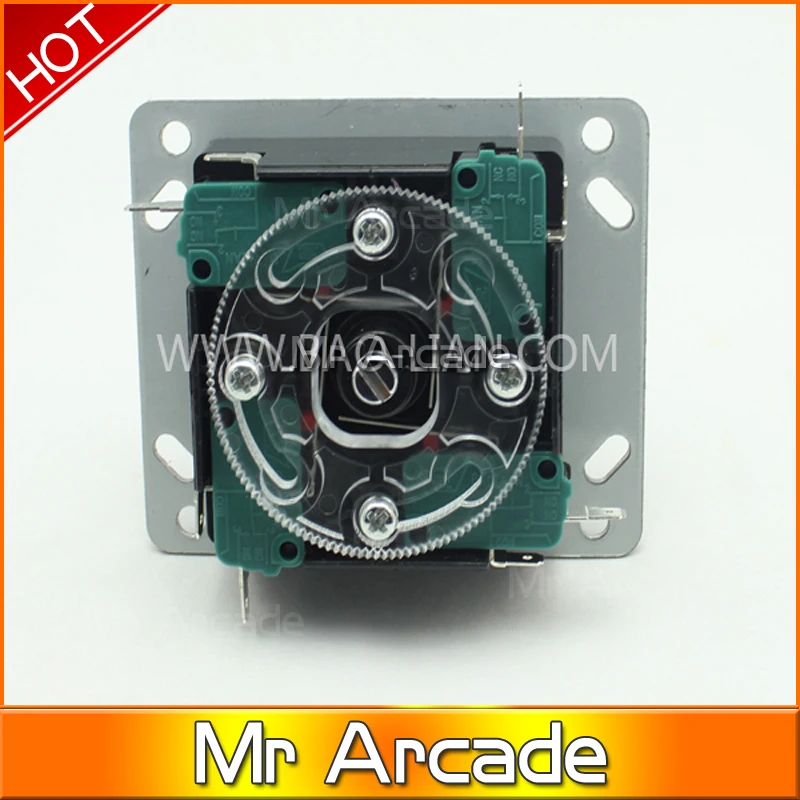 Sanwa JJLW TM 8 stype OEM джойстик доска Тип 32 мм рычаг плоская железная пластина вал с