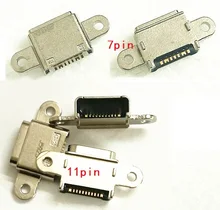 Conector de carga micro usb para Samsung G930F, S7 edge, G935F, G930P, G930A, G930V, G930T, G930P, G930, 10 unidades