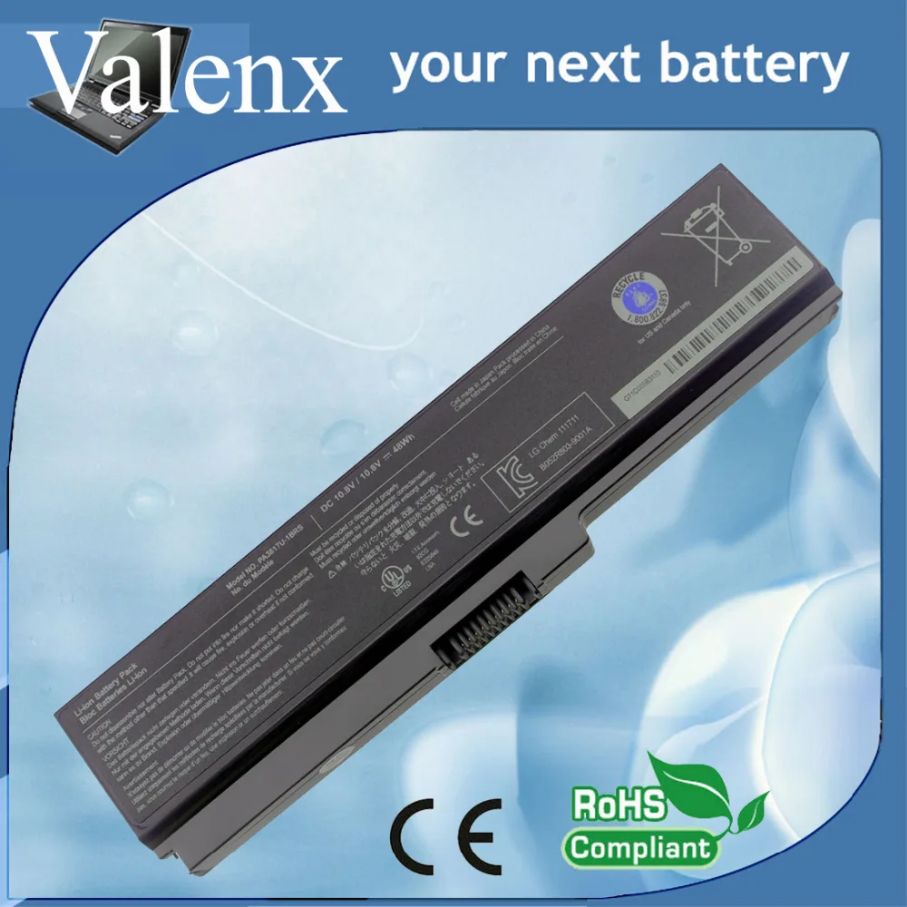 Аккумулятор для ноутбука Toshiba Satellite C650 C655 C655D C660 C670|battery for toshiba|laptop battery toshibalaptop |