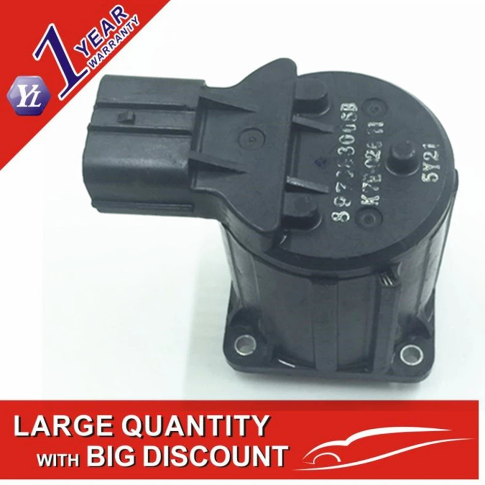

Original Japan EGR Valve 897383005B K7E-026-11