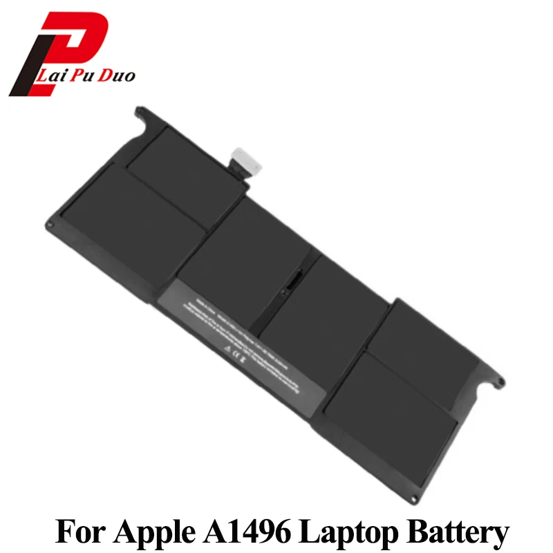 Аккумулятор для ноутбука 7 6 V 54.4WH APPLE MacBook Air 13 &quotA1496 A1405 A1466 (2013 год) MD760 MD761 MC503 MC504 MC965
