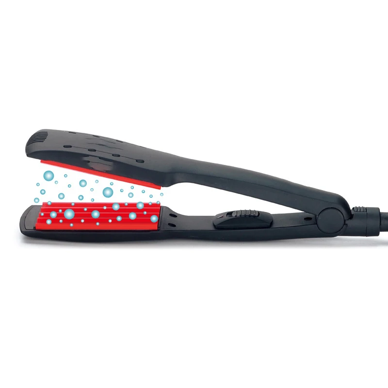 

LN-84W Professional Crimper Corrugation Hair Curling Iron Curler Corrugated Iron Styling Ceramic Plate Curling Hair Styler