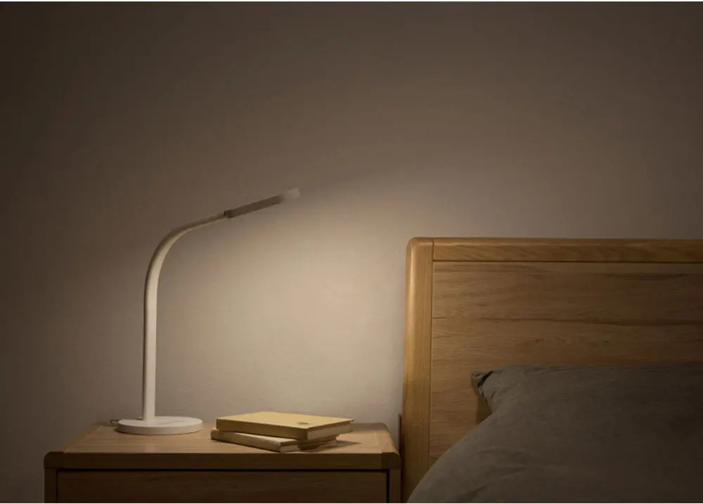 Xiaomi Lamp Yeelight Lamp Desk Lamp Smart Touch Adjust Color Temperature Brightness For Xiaomi Mijia Smart Home Foldable