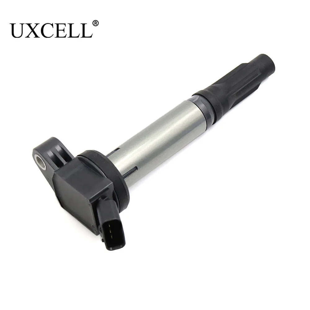 Uxcell C1601 UF-487 UF487 Премиум катушки зажигания для Lexus RX350 RX450h для lotus для Toyota Camry RAV4 Avalon Highlander 3.5L