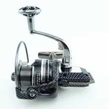 Троллинг катушка спиннинга для морской рыбалки спиннинговые Катушки приманка катушка рыболовное колесо рыбалка карп Фидер YS-BUY