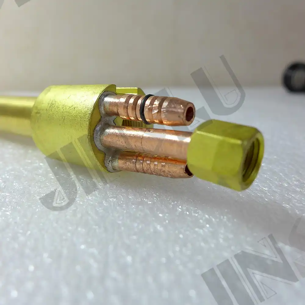 3PK 250A MB 23 24KD Gas Nozzle MIG 250 CO2 Welding 145.0128