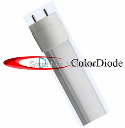

Super Brightness SMD3528 T8 Tube /1.5m 384leds 34W Natural White/Frosted Tube