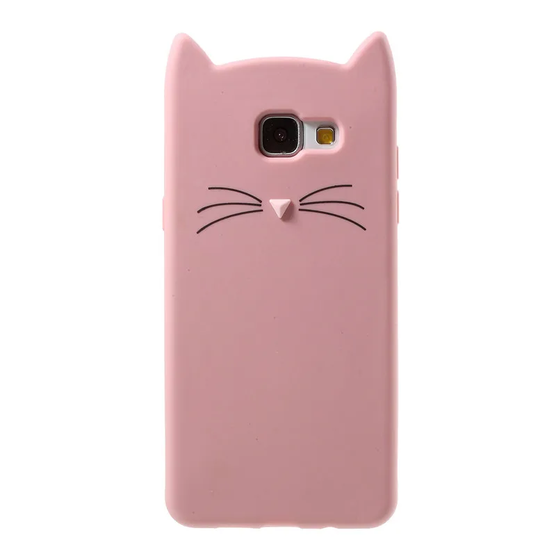cat phone case for samsung galaxy a3 a5 2016 2017 (3)