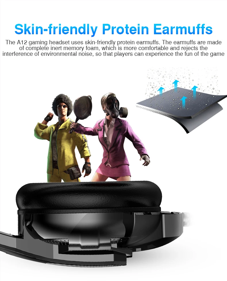 7.1 Channel USB Wired Gaming Headset Deep Bass Game Earphone Computer headphones with microphone led light headphones for PC (11)