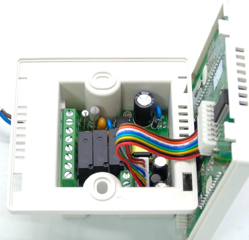 VMC Новый умный контроллер воздуха с релейной системой вентиляции|controller control|control