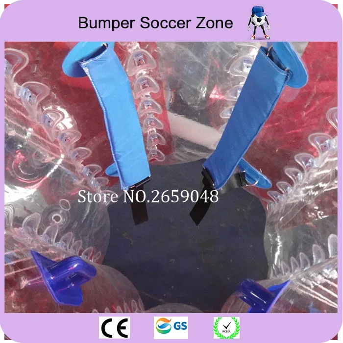 1,0 мм ТПУ надувные Zorb 1,5 м пузырь футбольный мяч надувной бампербол пузырь Футбол для взрослых