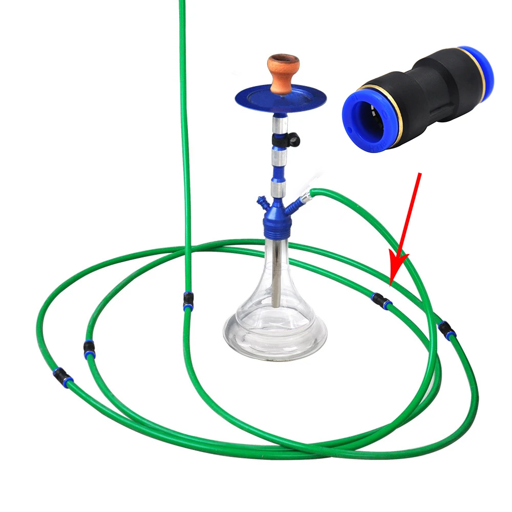 Уютный момент кальян шланг трубка соединитель Адаптер 15 мм Sheesha Chicha Narguile силиконовый шланг трубы аксессуары YJ486