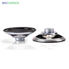 Altavoz Midrange MACGARSEN 2 piezas 3 pulgadas 13 core 2 ohm 5 W paño borde altavoz redondo ordenador TV altavoz para PC ► Foto 1/6