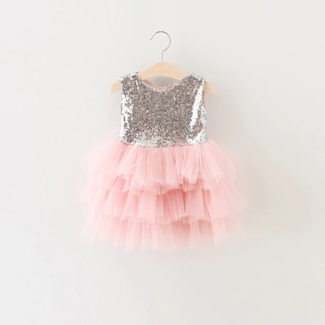 Baby Birthday Dress