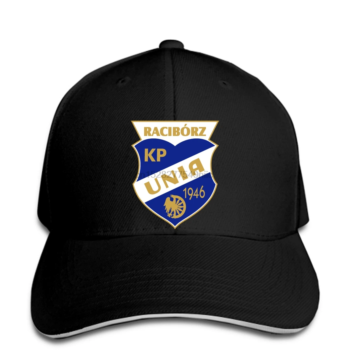

Men Baseball Cap Logo Kp Unia Raciborz logo Snapback Cap Women Hat Peaked