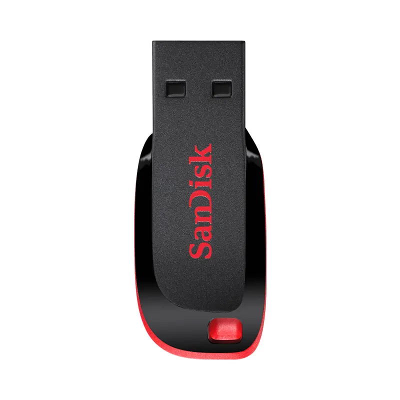 SanDisk USB Flash Drive 64G PenDrive 32G 16G Mini Pen Drive 8G Flash Memory Stick 128G 2