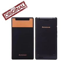 Lenovo A588T 360-Degree Flip-Phone 4gb GSM New Russian-Keyboard Android Camera Quad-Core