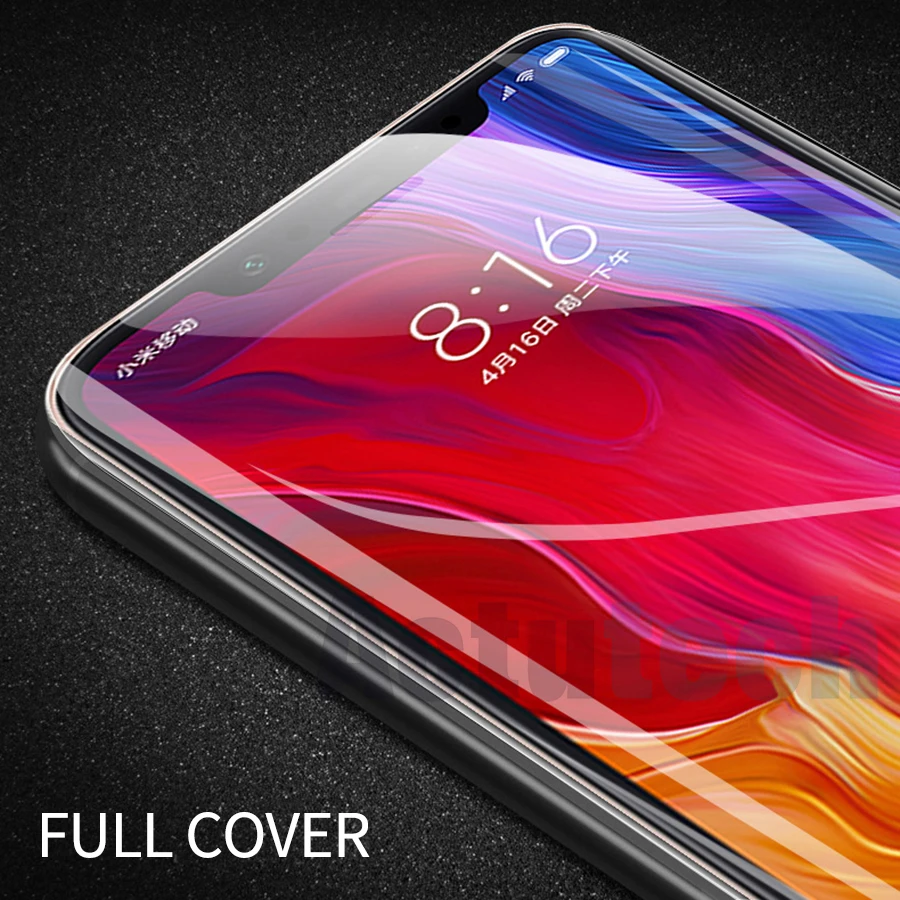 Гидрогелевая мягкая пленка для Xiaomi Mi 9 8 SE A2 Lite Pocophone F1 Mix 3 Redmi Note 7 5 6 Pro защита экрана