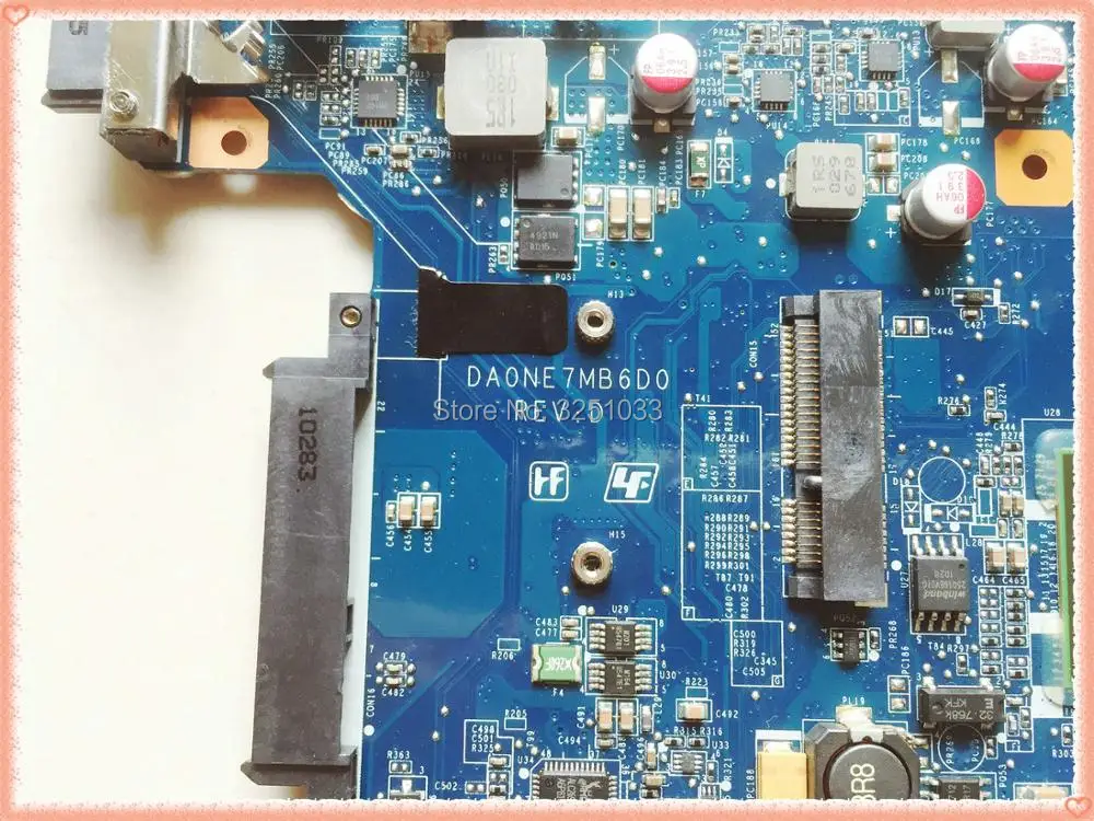 PCG-61611L PCG-61611M DA0NE7MB6D0 DA0NE7MB6E0