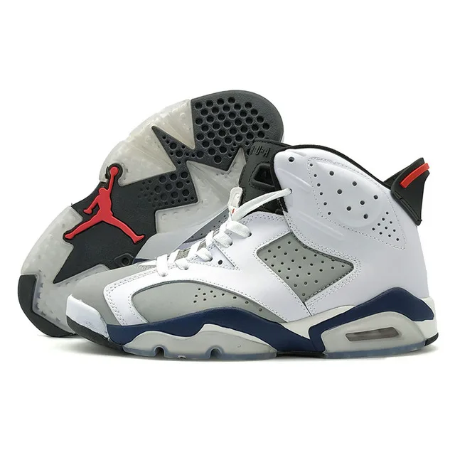 

Jordan Retro 6 Basketball Shoes Tinker UNC White Blac Cat Infrared Red Carmine Maroon Toro Man Trainer Sport Sneaker