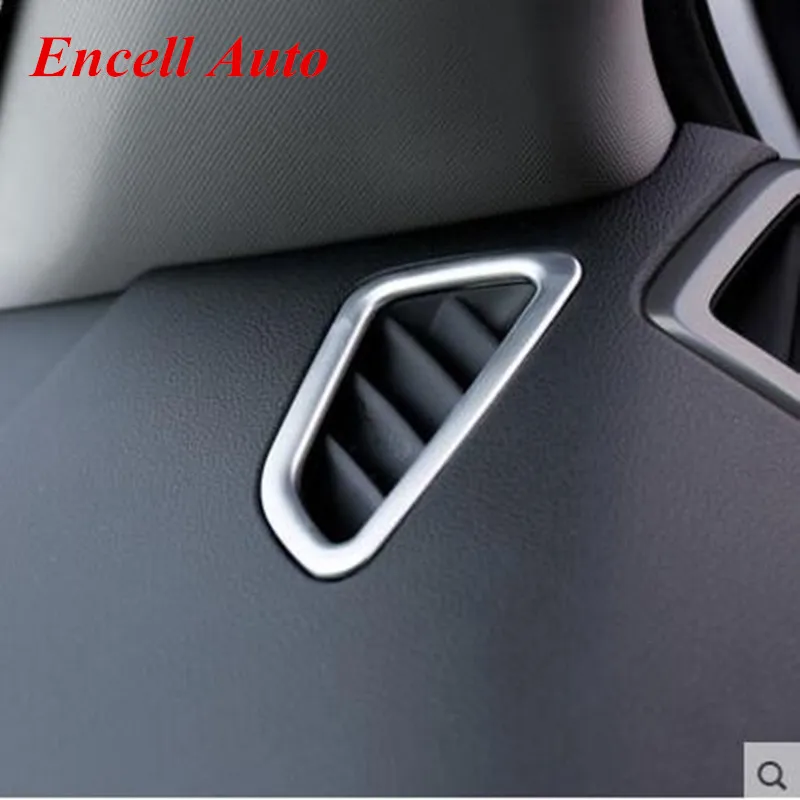 Buy Car Styling Stainless Steel Air Conditioning Vent