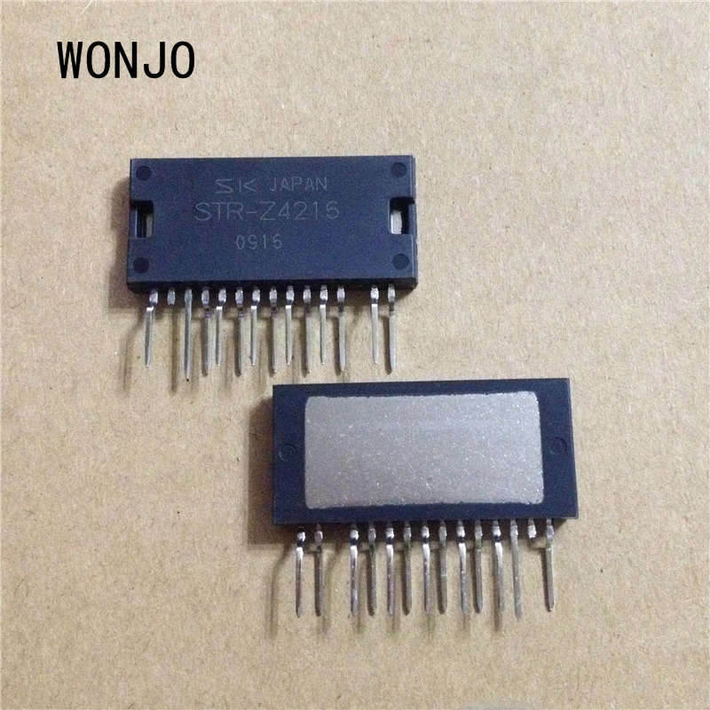 

2 шт./лот новый оригинальный STR-Z4216 STRZ4216 Z4216 ZIP-14