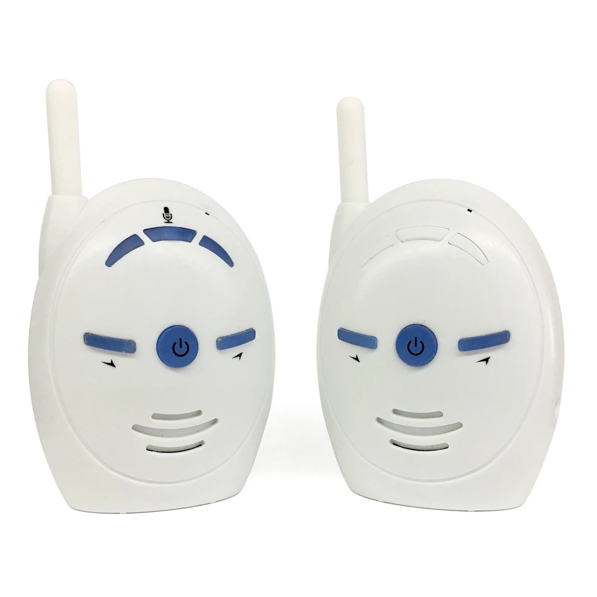 

Wireless Infant Monitor Baby Portable Audio V20 2.4GHz Walkie Kits Phone Alarm Kids Radio Nanny Babysitter Children Infant