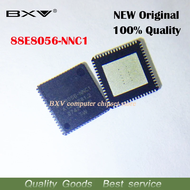 

5pcs 88E8056-NNC1 QFN-64 Chipset New original