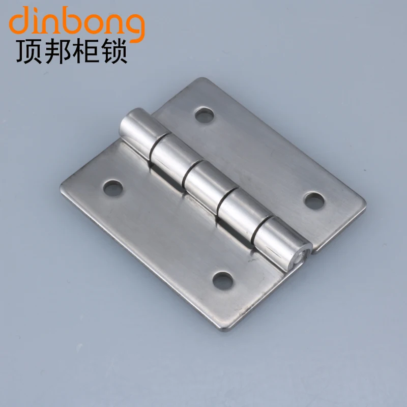 Dinbong CL253-22 Петля из нержавеющей стали, промышленное оборудование и оборудование, шкаф, дверная петля, открытый шарнир