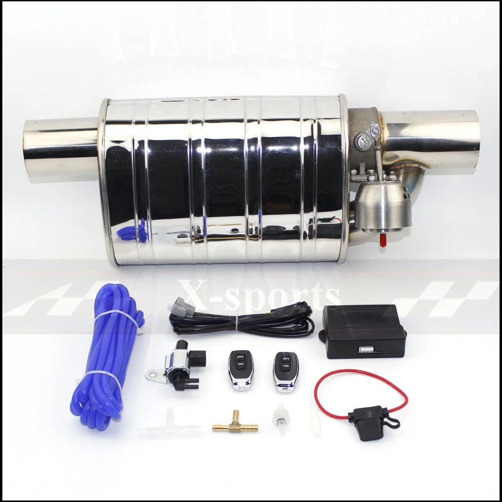 Car Exhaust Pipe Vacuum Pump Variable Valve