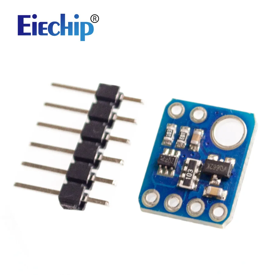 

1pcs GY-530 VL53L0X Laser Ranging Sensor Module World Smallest Time-o f-Flight (ToF) IIC communication Ranging Module
