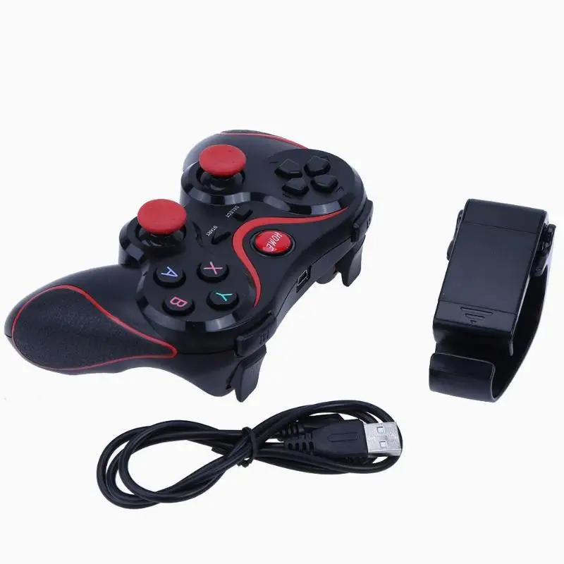 Игровой контроллер T3 + беспроводной умный джойстик Bluetooth Android игровой пульт