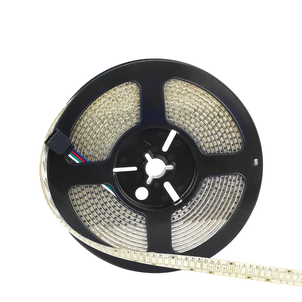 RGB-LED-Strip-2835-234-LEDs-m-DC-12-V-High-Brightness-Flexibl11e-LED-1Light-Back