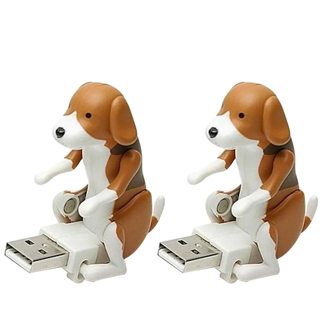 NOYOKERE мини-милый USB 2,0 Забавный толчки Спот собаки Rascal собака игрушка сбросить давление для офисного работника лучший подарок для фестиваль