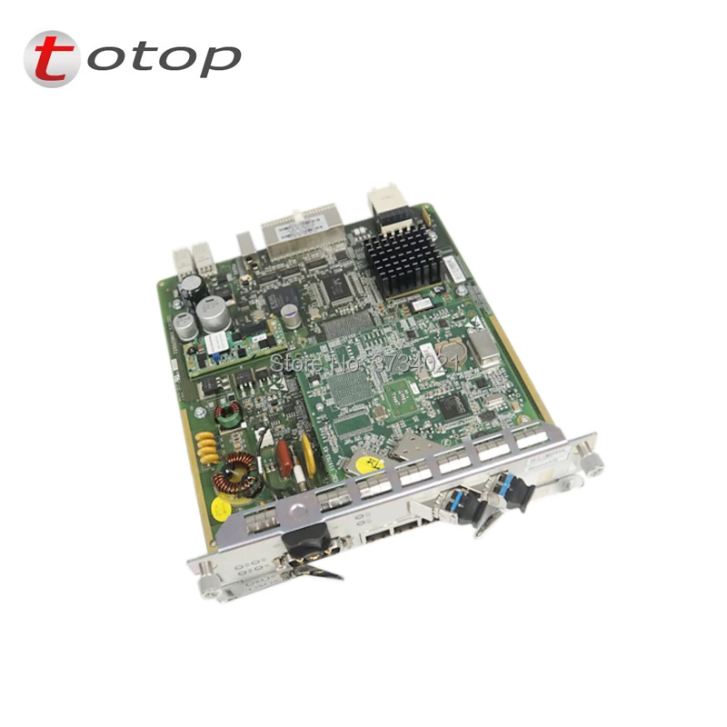 

ZTE SMXA/3 10GE Uplink/Control Board Support ZTE C320 GPON EPON OLT, 10GE Optical Line Terminal