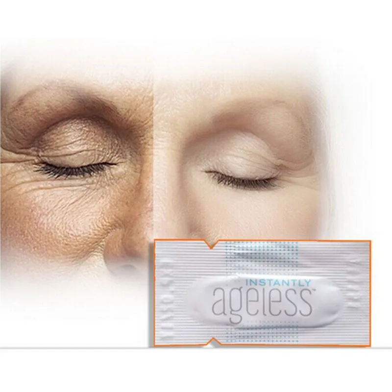

Hot Face lift serum Jeunesse 2 Sachets ageness beauty Anti Wrinkle Anti Aging Cream eliminate eye bas 70