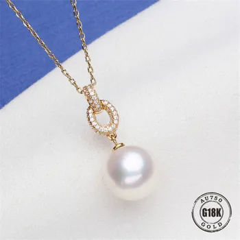 

Solid 18k Yellow Gold pendant connector,cup and peg bead cap for necklace,earring,dangle sterling silver jewelry ,1 piece