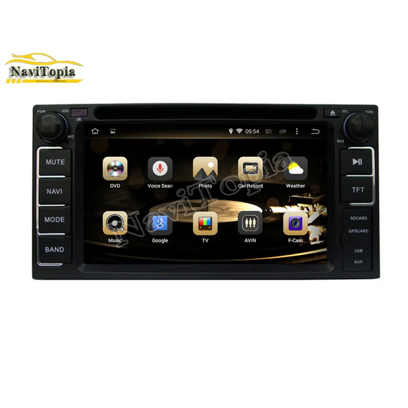 Cheap NAVITOPIA 4G RAM 32G ROM Octa Core Android 9.0 Car DVD GPS Navigation for Toyota VIOS for Toyota Tundra for Toyota HIGHLANDER 1 Cheap NAVITOPIA 4G RAM 32G ROM Octa Core Android 9.0 Car DVD GPS Navigation for Toyota VIOS for Toyota Tundra for Toyota HIGHLANDER 1