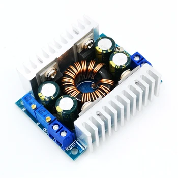 

DC-DC8A solar vehicle voltage regulator charging automatic lifting voltage constant voltage constant current adjustable power
