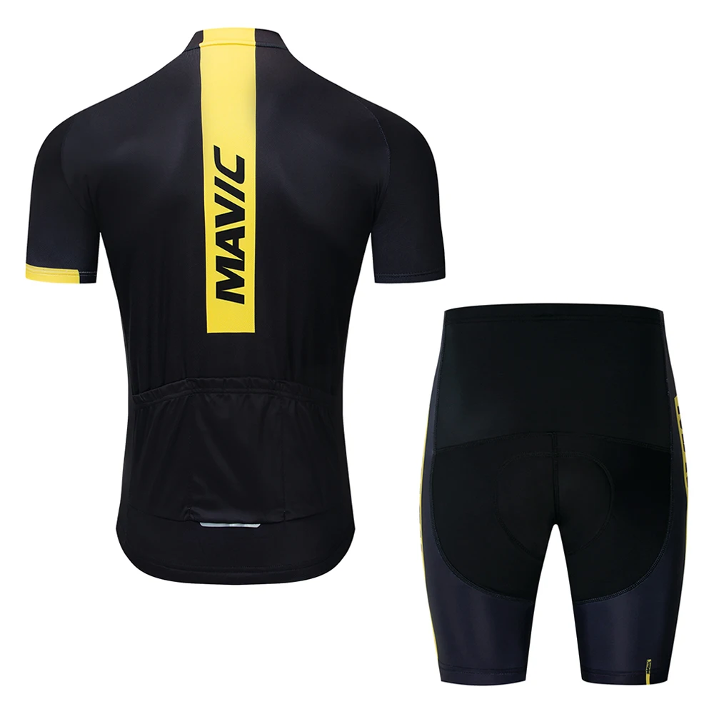 Mavic набор Джерси для велоспорта, летний комплект для велоспорта, одежда для гоночного велосипеда, быстросохнущая одежда для горного велосипеда, одежда для велоспорта