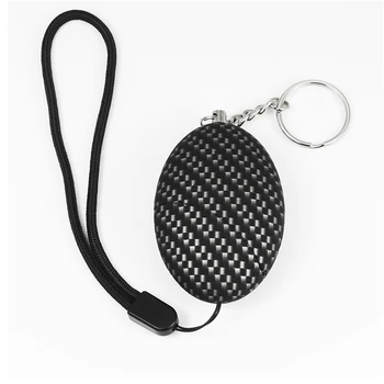 

Portable Loud Keychain Alarm Personal Security Alarm Girl Women Anti-Attack Panic Safety Anti-Rape Alarm Emergency Self Defence