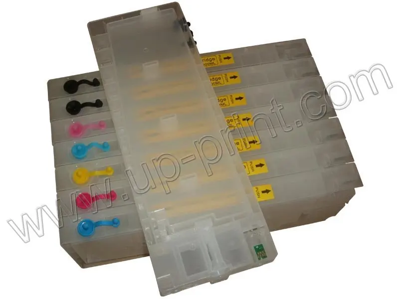 8 шт. картриджи для принтера epson PRO 7600 9600 pro 4000 + 1 шт.|ink cartridge|ink cartridge for epsoncartridge |