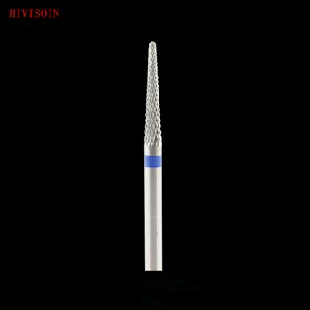 

Diamond cut with prism surface - Tungsten Carbide Dental Lab Burs - ISO 191